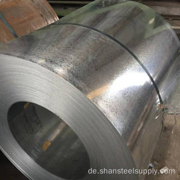 3,0 mm Zinkaluminiumbeschichtete Legierungsstahlspule